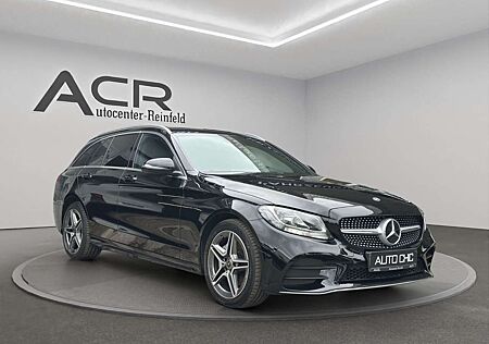 Mercedes-Benz C 220 T AMG DISTRO+/Totwink/Digi.Tacho/AHK/MB-Se
