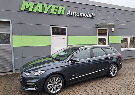 Ford Mondeo Turnier Hybrid Vignale "Navi-LED-Leder"