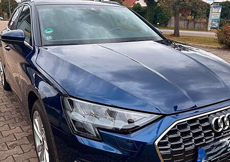 Audi A3 30 TDI Sportback S tronic advanced