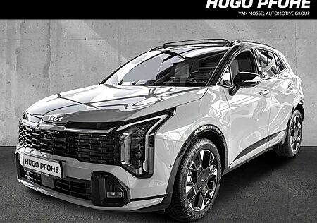 Kia Sportage | AWD | GT-line | DUAL-LED | LEDER | ACC | SHZ | P