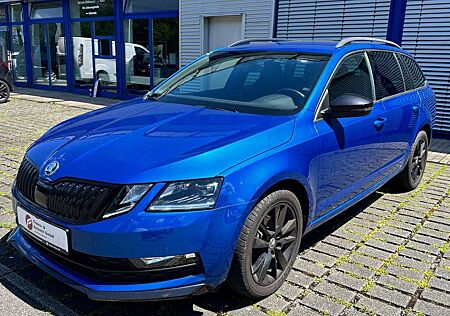 Skoda Octavia Combi 2.0 TDI Sport Edition/Automatik