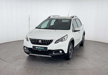 Peugeot 2008 gebraucht kaufen Peugeot 2008 Allure 1.2*SHZ*Klima*DAB*uvm