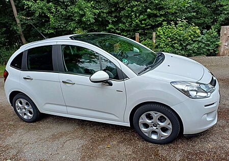 Citroën C3 Citroen Pure Tech 82 Stop Leder 8 Fach bereift