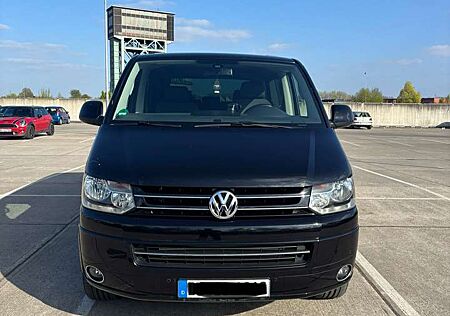 VW T5 Multivan Volkswagen Multivan Comfortline