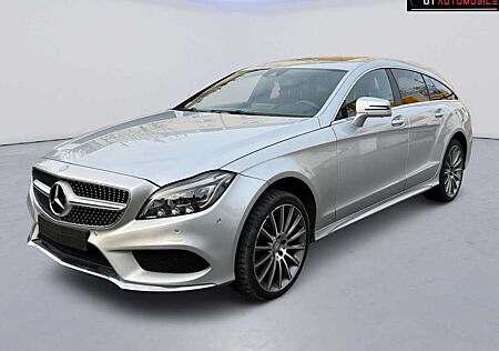 Mercedes-Benz CLS 250 BlueTec / d 4Matic