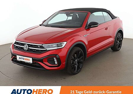 VW T-Roc Volkswagen 1.5 TSI ACT R-Line*NAVI*MATRIX*ACC*