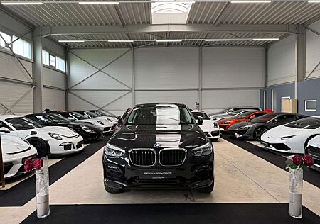 BMW X4 xDrive20d Advantage/AHK/Pano/Keyless/2.Hd