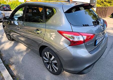 Nissan Pulsar 1.5 dCi N-Connecta