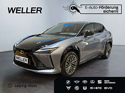 Lexus RZ 500e Luxury *Steer by Wire*Pano dimmbar*4xSHZ*