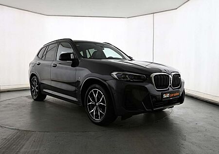 BMW X3 M d Laser|HUD|Pano|PA+360°|Standhz|Leder