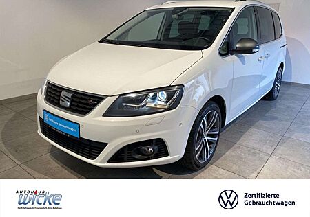 Seat Alhambra 1.4 TSI DSG FR-Line NAVI KLIMA ACC KEYLES