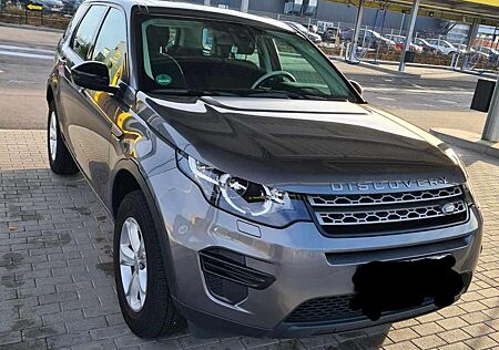 Land Rover Discovery Sport TD4 Aut. Pure