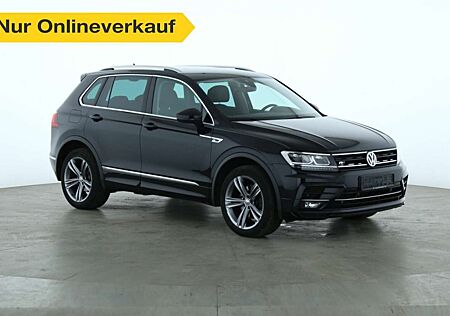 VW Tiguan Volkswagen 2.0 TDI Highline R-Line 4Mo. LED+NAVI+ACC