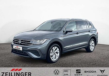 VW Tiguan Allspace Volkswagen Life TDI DSG|AHK|7SITZE|el.HECK