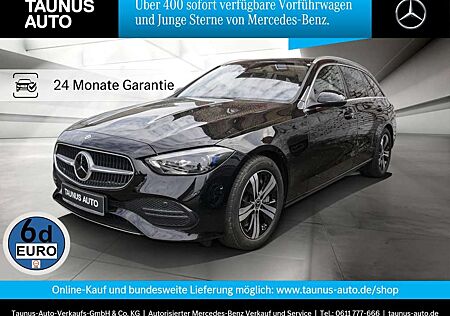 Mercedes-Benz C 220 d 4M T AVANTGARDE DISTRONIC DIGITAL-LIGHT