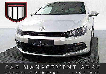 VW Scirocco Volkswagen 1.4 TSI LEDER+XEN+PANORAM+KAMERA+TEMP