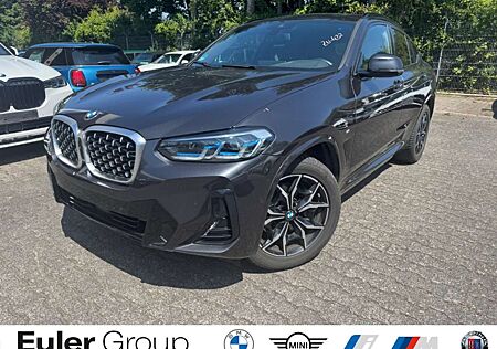 BMW X4 xDrive 30i Sportpaket HUD StandHZG AHK-klappbar AH
