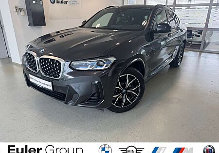 BMW X4 xDrive 30i Sportpaket HUD StandHZG AHK-klappbar AH