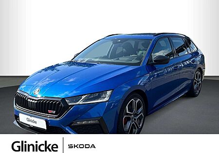 Skoda Octavia Combi RS 2.0 TDI Plus 4x4 DSG, AHK, KESS