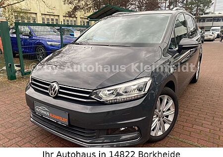 VW Touran Volkswagen Highline |CARPLAY|ACC|NAVI|LED|DSG|