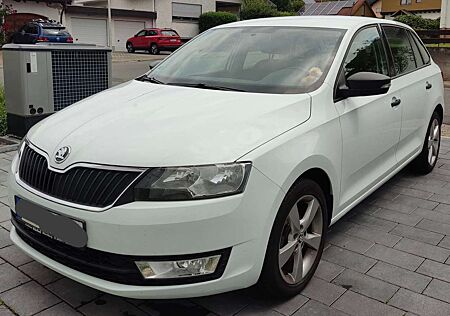 Skoda Rapid /Spaceback Spaceback Spaceback 1.2 TSI (Green tec