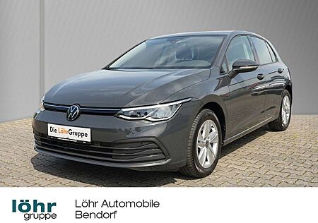 VW Golf Volkswagen VIII 2.0 TDI Life *LED*Navi*App-Connect*Lane-As...