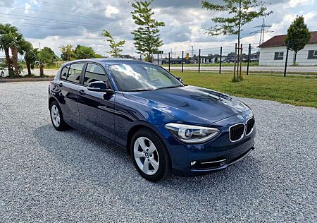 BMW 118 d Sport-Line,Navi.Prof., Xenon,H&K,DAB,PDC