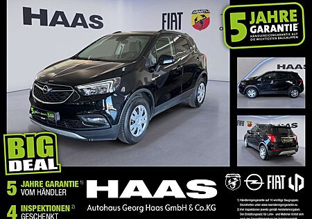 Opel Mokka X 1.4 Turbo Klimaanlage, Freisprechanlage