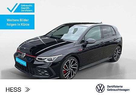 VW Golf GTI Volkswagen Golf VIII 2.0 TSI DSG GTI*LED*DIGITAL*NAVI*PDC*S