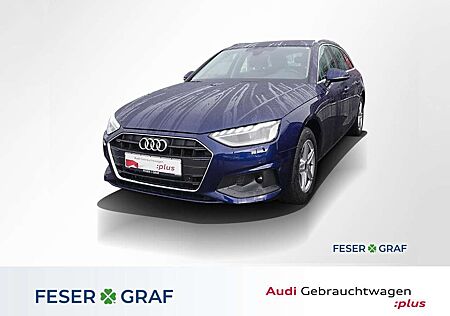Audi A4 Avant 35 TDI LED/Navi/A-Paket-Stadt/3-Z-Klima