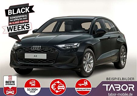 Audi A3 Sportback TFSI 116 LED Nav KlimaP+ UVP-28%*