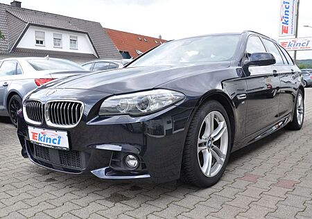 BMW 525 Baureihe 5 Touring d M-Paket