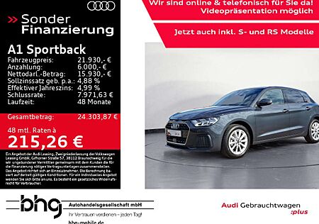 Audi A1 25 TFSI S tronic