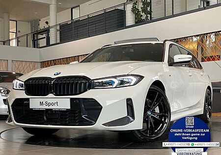 BMW 330 d xDr M-Sport Curved Pano Innov-Paket H&K ACC