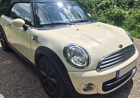 Mini Cooper Cabrio