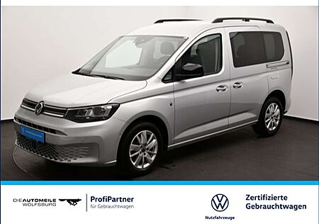 VW Caddy Volkswagen 1.5 TSI DSG Life AHK/ACC/RearView/Wi