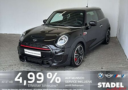 Mini John Cooper Works Chili Navi.LED.HiFi.ACC.RFK
