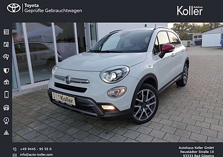 Fiat 500X 2.0 M-Jet Cross Plus 4x4 Leder Navi Xenon