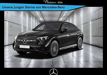 Mercedes-Benz GLC 300 4M Coupé +AMG+DISTRO+SHZ+MEMORY+NAVI+PDC