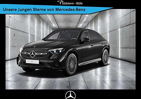 Mercedes-Benz GLC 300 4M Coupé +AMG+DISTRO+SHZ+MEMORY+NAVI+PDC