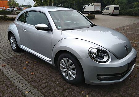VW Beetle Volkswagen The 1.2 TSIiBeetle Design