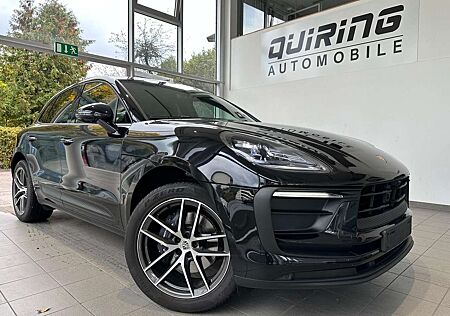 Porsche Macan sw-sw/Pan/1BK/E&D/ACC/Servo+/14W/Bose/20