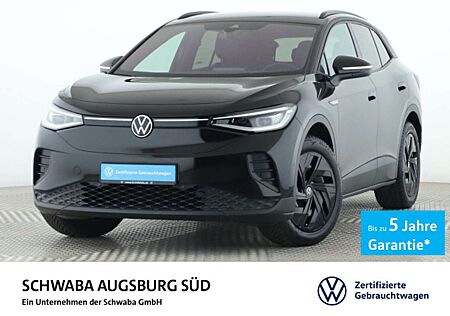 VW ID.4 Volkswagen Pro Performance 82 kW/H IQ.Light*AHK*8-fach