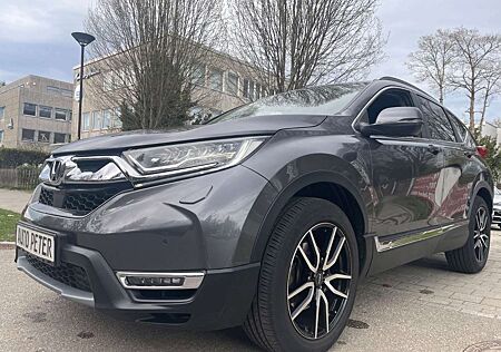 Honda CR-V 1.5 T 4WD Turbo Lifestyle*7-Sitzer!*SHZ*