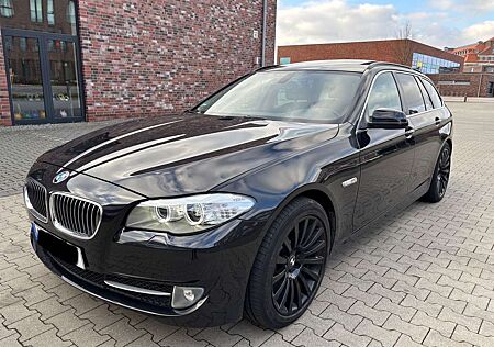 BMW 525d 525 5er Touring Diesel Touring Aut.