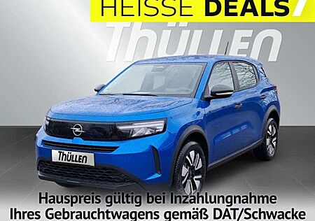 Opel Frontera Edition Hybrid 1.2 Automatik Start/Stop