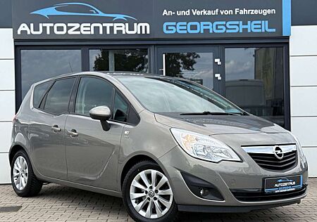 Opel Meriva B Active-Kamera-PDC-SHZ-Höher-Sitzen-Navi