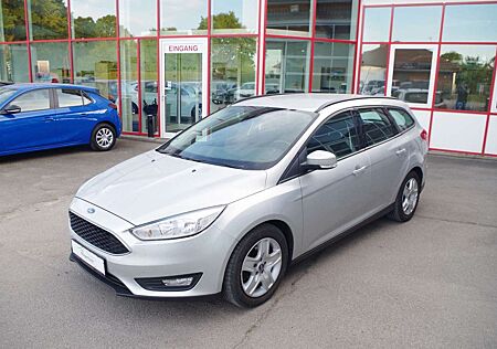 Ford Focus Turnier 1.5 TDCi Business,TÜV 04/27, Euro6