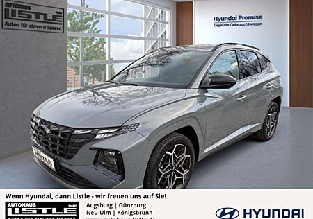 Hyundai Tucson N Line Hybrid 4WD 1.6 T-GDI +NAVI+KLIMA+RFK+SHZ+UV