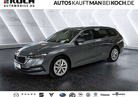 Skoda Octavia Combi 1.5TSI DSG M-Hybrid Style AHK LED SH